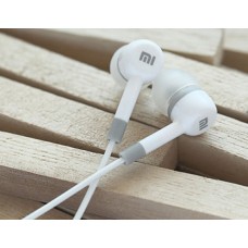 Fone Xiaomi 3.5mm stereo com microfone Aço Liquido Original